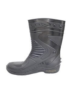 BOTA PIONEIRA MOTOCICLISTA PRETO/PRET 40