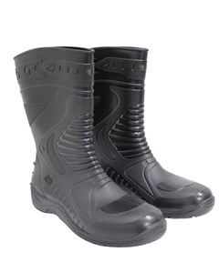 BOTA PIONEIRA MOTOCICLISTA PRETO/PRET 40