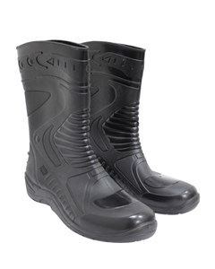 BOTA PIONEIRA MOTOCICLISTA PRETO/PRET 42