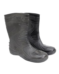 BOTA PIONEIRA MOTOCICLISTA PRETO/PRET 44