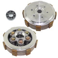 EMBREAG COMP TIT150(CUB/PT/SP/DC) 6MOLAS