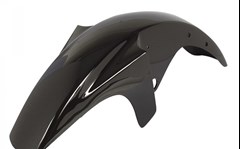PARALAMA DIANT YBR 02/08 PRETO MELC