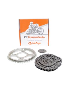KIT TRANSMISSAO TIT160 COFAP 1045