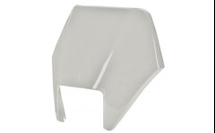 CARENAG FAROL XR 250 2001/04 BRANCO MELC