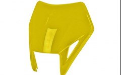 CARENAG FAROL XR 250 2007/08 AMARELO MEL