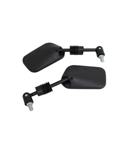 RETROVISOR TIT150 MINI ARTICULADO GVS(PAR)