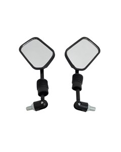 RETROVISOR TIT150 MINI ARTICULADO GVS(PAR)