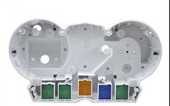 CARCACA INT PAINEL YBR FACTOR 09/13 MELC