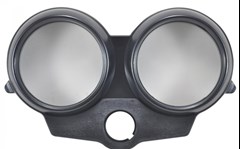 CARCACA SUP PAINEL FAN125 2005/08 MELC