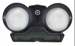 CARCACA SUP PAINEL YBR FACTOR MELC