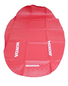 CAPA BANCO POP 110 VERMELH MOD COLMEIA3D