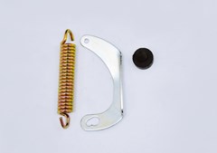 MOLA CAVALETE CENTRAL CG/TOD/TIT2000 KIT