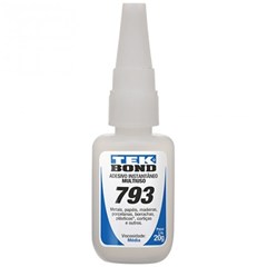 COLA INSTANTANEA MULTIUSO COLA TUDO 20G 