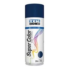 TINTA SPRAY AZUL ESCURO 350ML TEKBOND