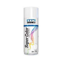 TINTA SPRAY BRANCO 350ML TEKBOND