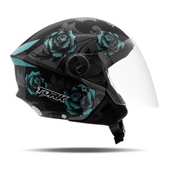 CAPACETE NEW LIBERTY THREE FLOW 60 AZ BR