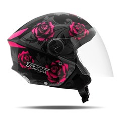 CAPACETE NEW LIBERTY THREE FLOW 60 RS BR