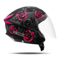 CAPACETE NEW LIBERTY THREE FLOW 60 RS FS