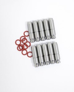 GUIA VALV TIT150/NXR150 STD DANIDREA