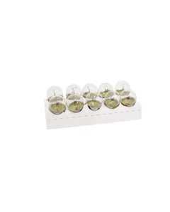 LAMPADA PISCA 12V CG UNIK