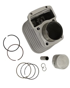 CILINDRO PIST/ANEIS TIT92/99 UNIK