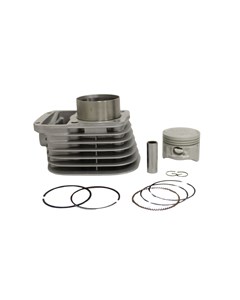 CILINDRO PIST/ANEIS TIT92/99 UNIK