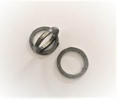 ANEL ESCAPAMENTO CG/TITAN/XL UNIK