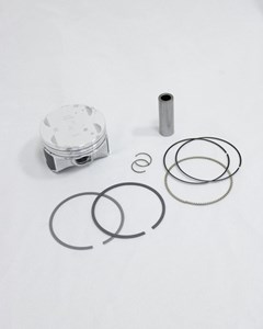 PISTAO/JG ANEIS CB250 TWISTER STD METAL