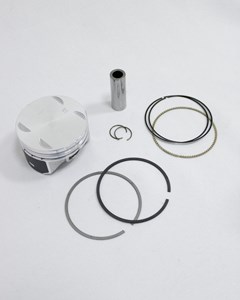 PISTAO/JG ANEIS CB250 TWISTER 0,25 METAL