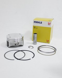 PISTAO/JG ANEIS CB250 TWISTER 0,25 METAL