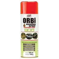 VASELINA 160G/300ML ORBISPRAY