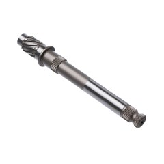 EIXO PED PART BIZ125 WW3