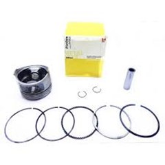 PISTAO/JG ANEIS CBX/NX150 METAL LEV 0,50