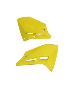 PROT TANQUE CBX250 2007/08 AMARELO MELC