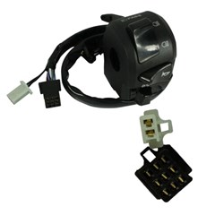 CHAVE LUZ CB250F TWISTER 16/22 MHX