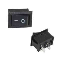 INTERRUPTOR BOTAO AUXILIAR UNIVERSAL TRI