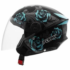 CAPACETE NEW LIBERTY THREE FLOW 56 AZ BR