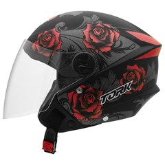 CAPACETE NEW LIBERTY THREE FLOW 56 VM BR