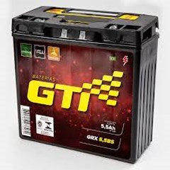 BATERIA YBR/RD135/AGRALE GTI GRX 5,5BS