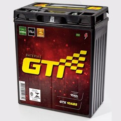 BATERIA INTRUDER 250/VIRAG GTI GTX 10ABS