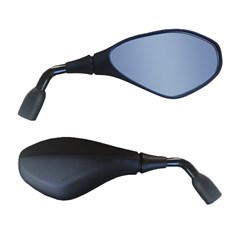 RETROVISOR BMW GS650 HASTE CURTA ROSCA HONDA