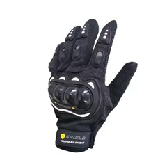 LUVA SHIELD ESPORTIVO PRETO (G)