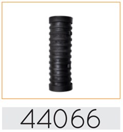 BORRACHA PEDAL DE PART CG/TITAN MOTOBOR