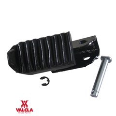 PEDALEIRA DIANT/DIR COMP XLR/XR/NXR125/1