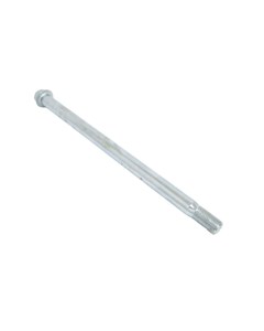 EIXO RODA TRAS XTZ125 S/PORCA VALCLA