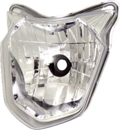 BLOCO OTICO CB250 TWISTER 2016 E/D PLASM