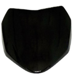 CARENAG FAROL POP110I 2016/18 PRETA PLAS