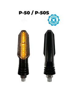 PISCA CB250F UNIVERSAL LED SEQUENCIAL PR