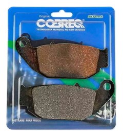 PAST FREIO T NXR160/XRE190/CB250/CRF250L