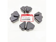 BORRACHA COROA TITAN 160 ORIGINAL UNID